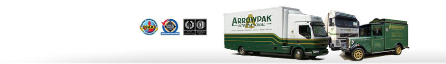 Flota de vehiculos desde una camioneta hasta trailers