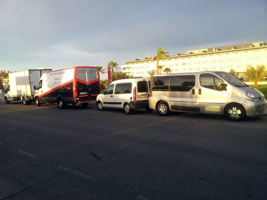 Flota empresa