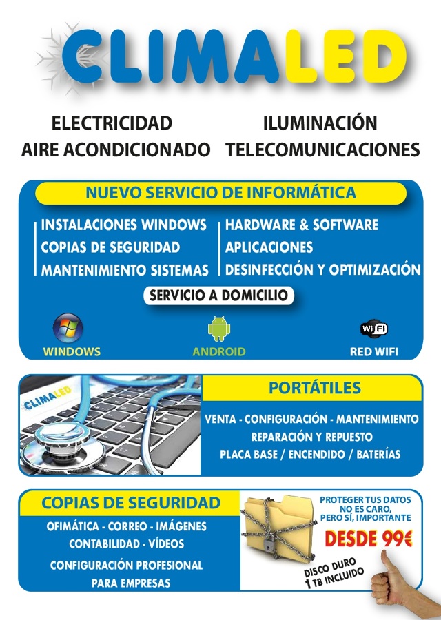 FLYER INFORMATICA