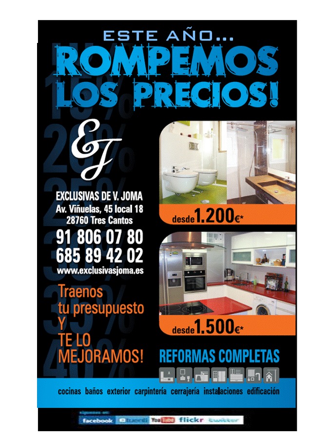 Flyers empresa