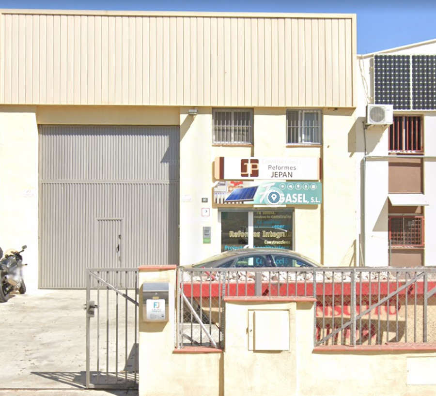 INSTALACIONES FOGASEL SL