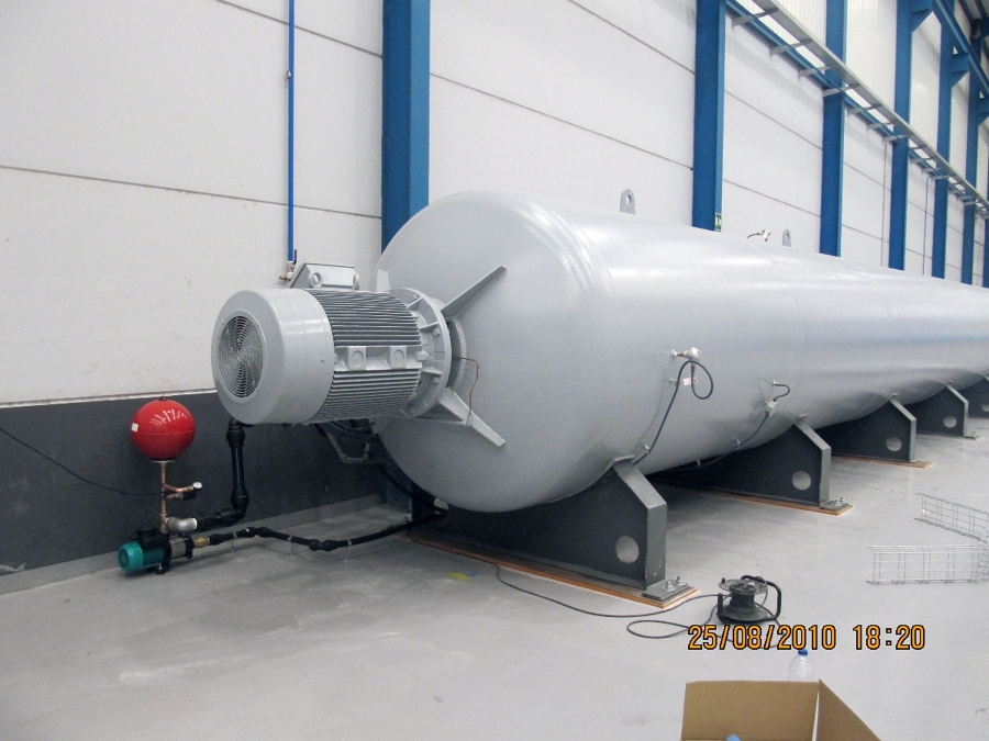 Fontanería industrial