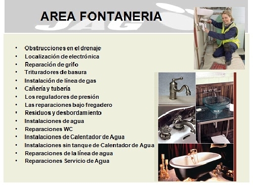 Fontaneria