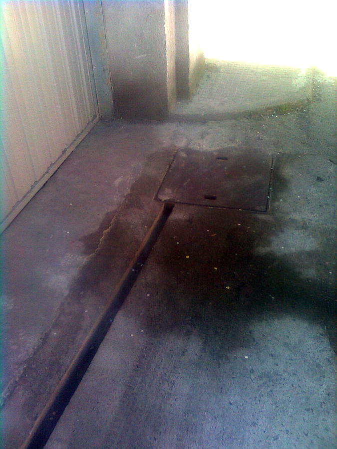 FORMACIÖN CANALETA RECOGEAGUAS