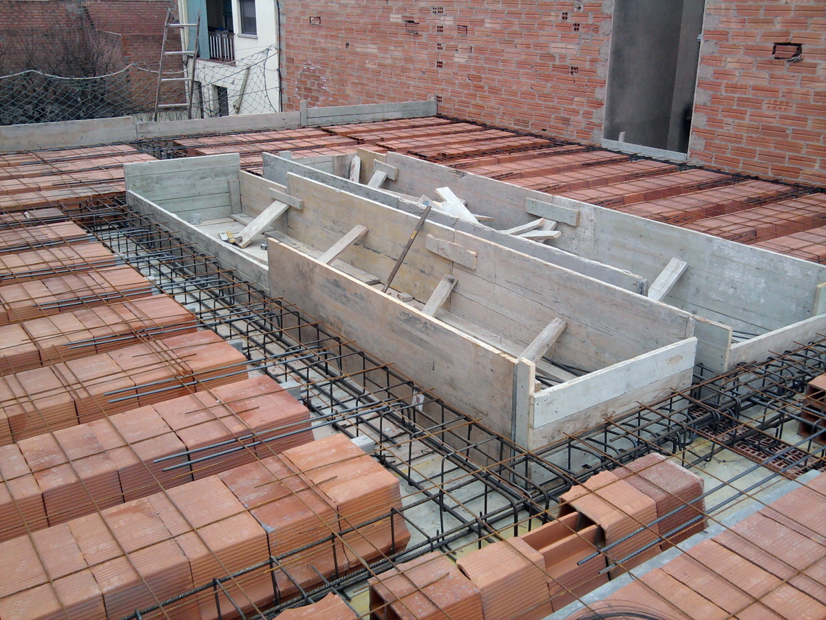 formacion de forjados