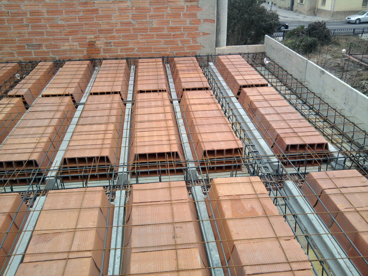 formacion de forjados