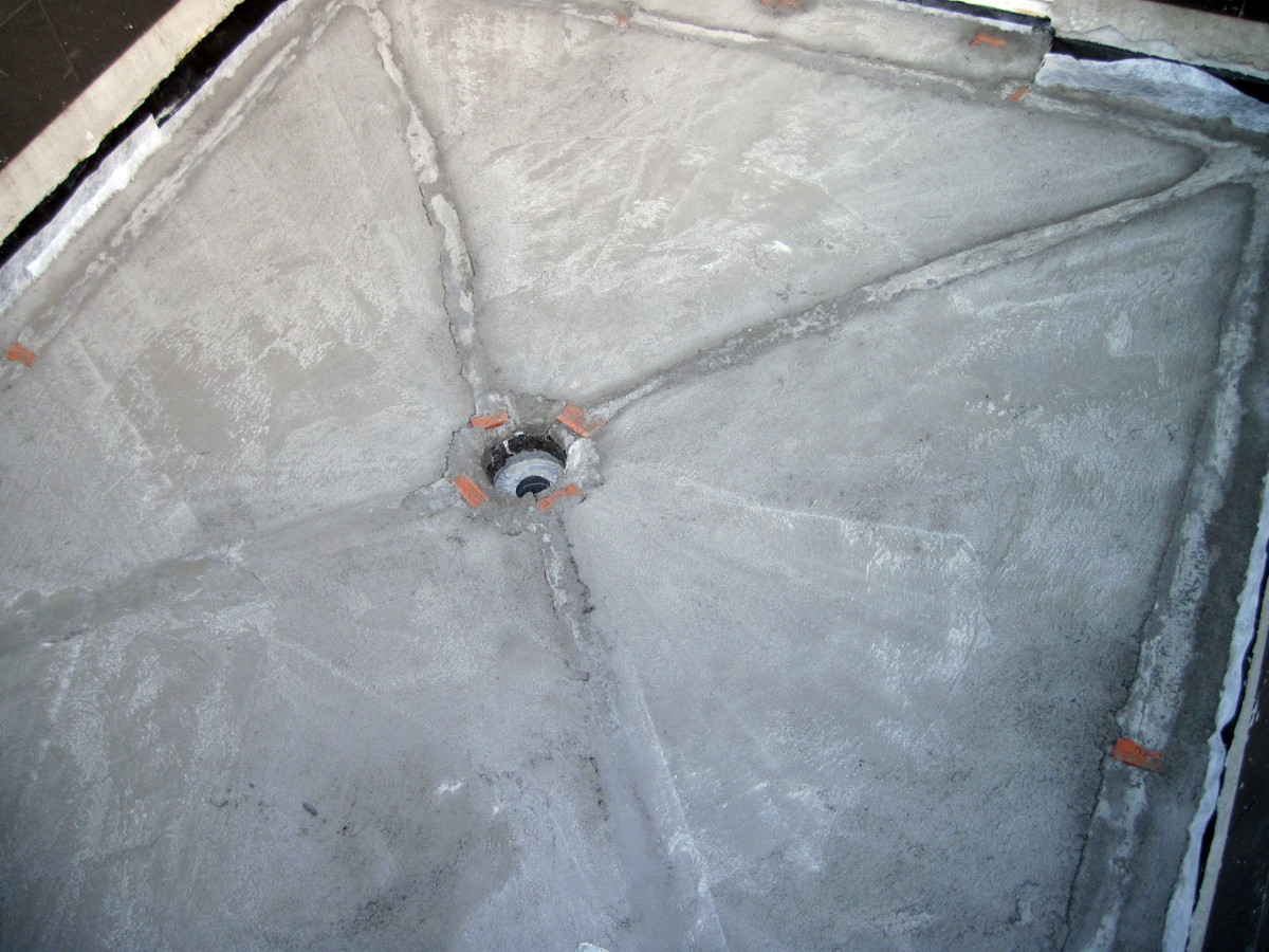 FORMACION DE TERRAZAS EN SAN RAFAEL Nº 21 DE GIJON