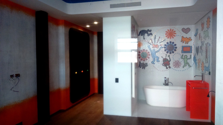 HABITACIÓN DE LOS NIÑOS