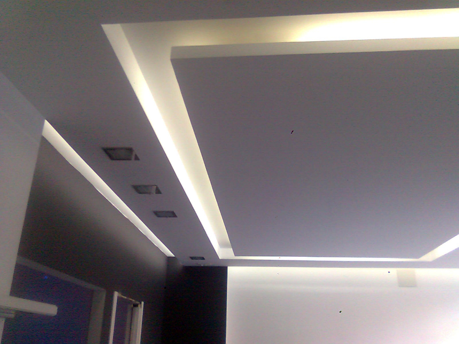 Fosas para iluminacion 