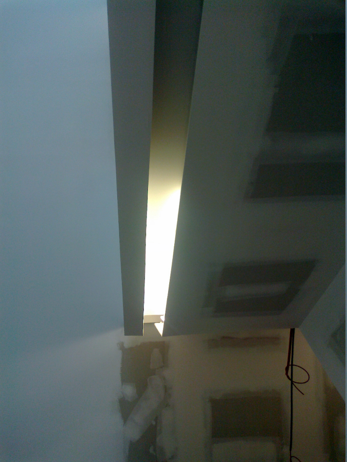 foseado techo luminarias archivo historico bilbao