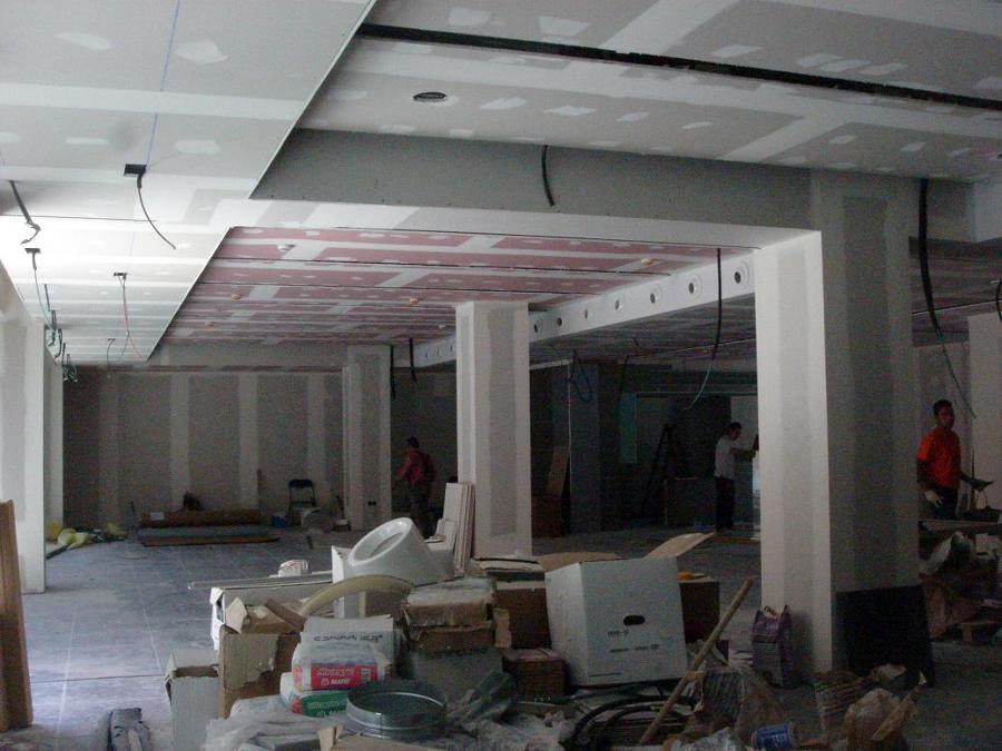 FOSEADOS Y LUCES INDIRECTAS