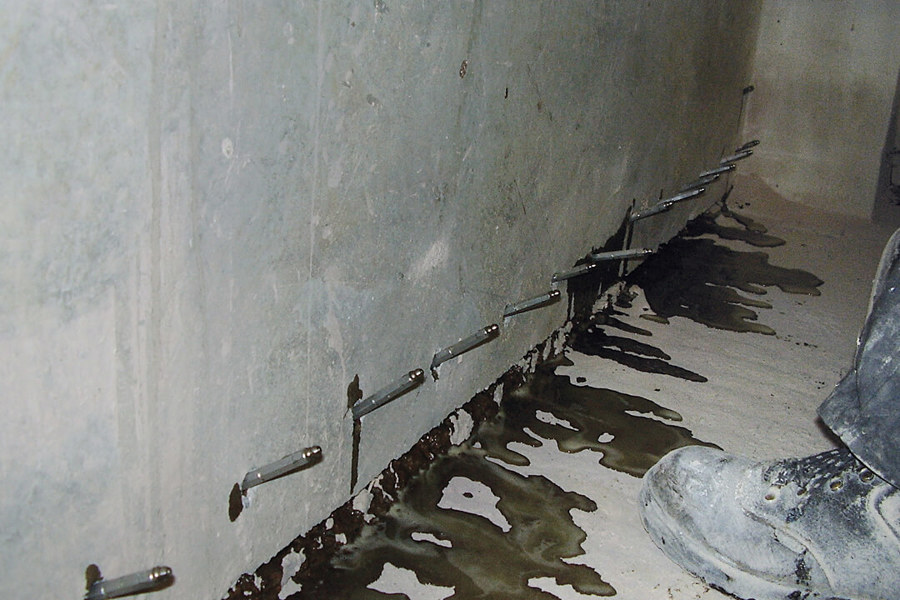 Inyeccion de Resinas