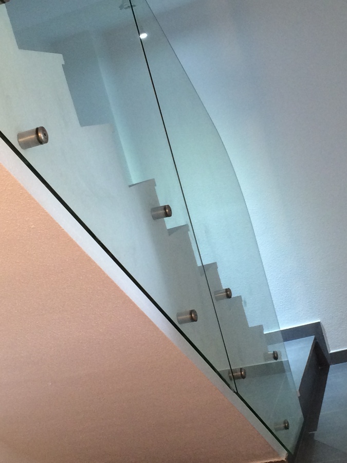 BARANDILLA DE CRISTAL