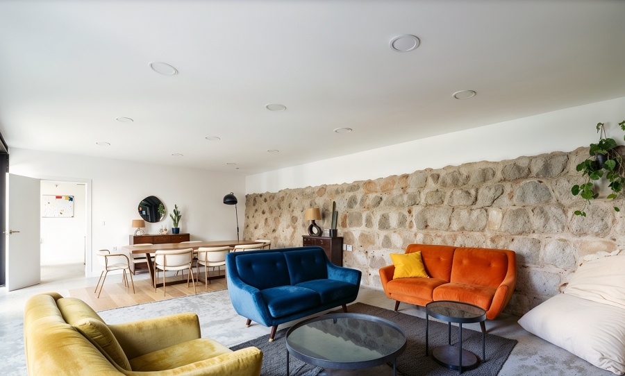 Pintado de Paredes y Techos