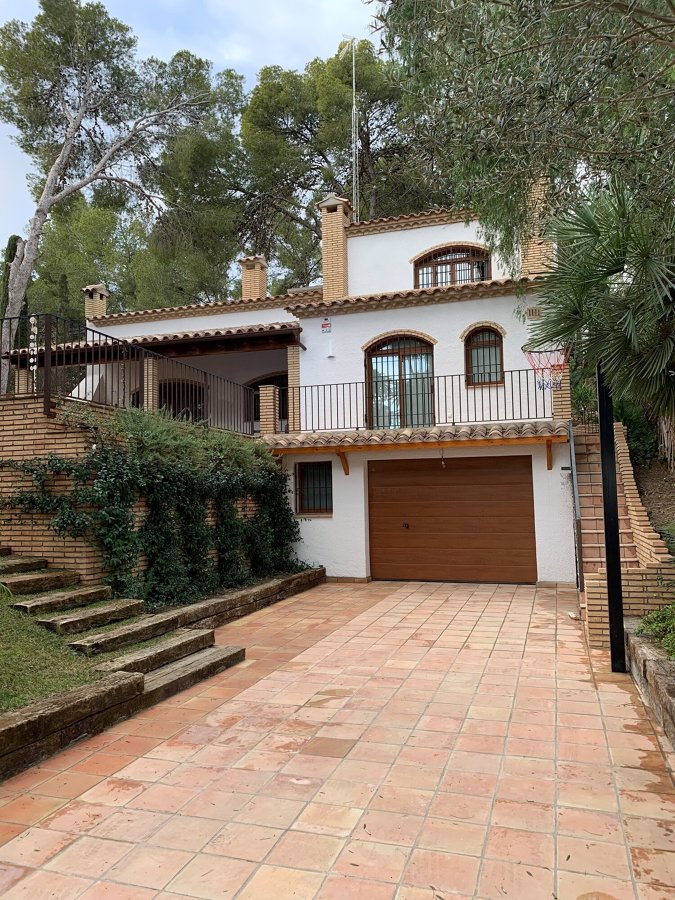 Vivienda unifamiliar aislda