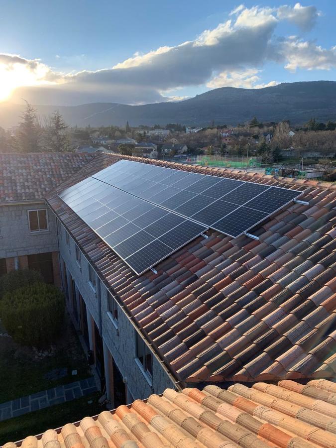 Instalación de placas