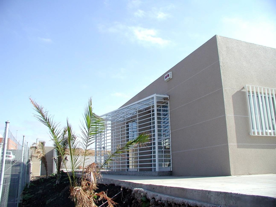 Oficinas para empresa PERI