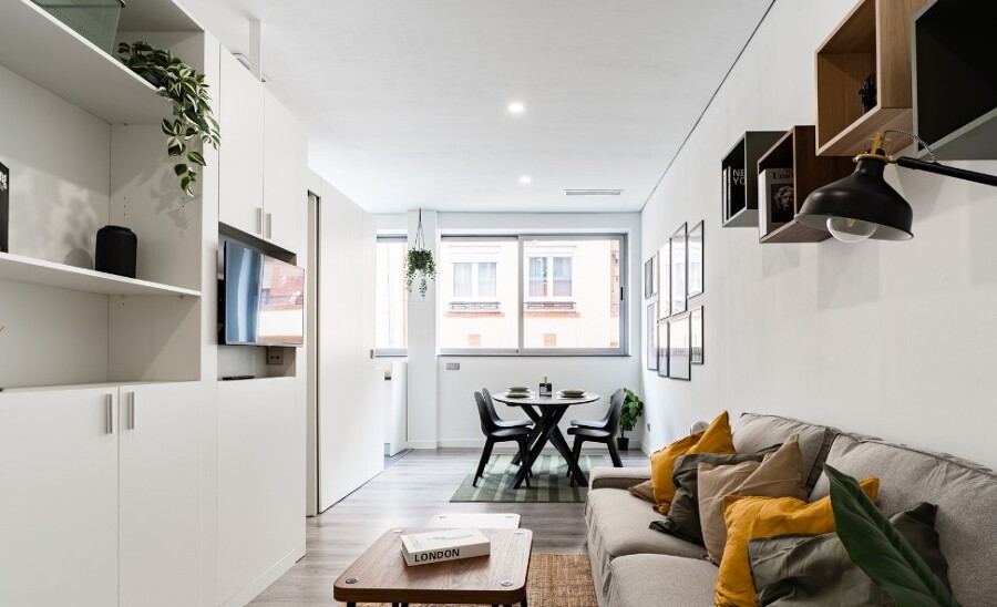 Alisado de Gotelé y Pintado