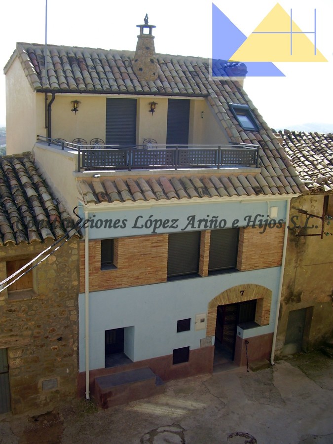 Rehabilitación de Vivienda Unifamiliar