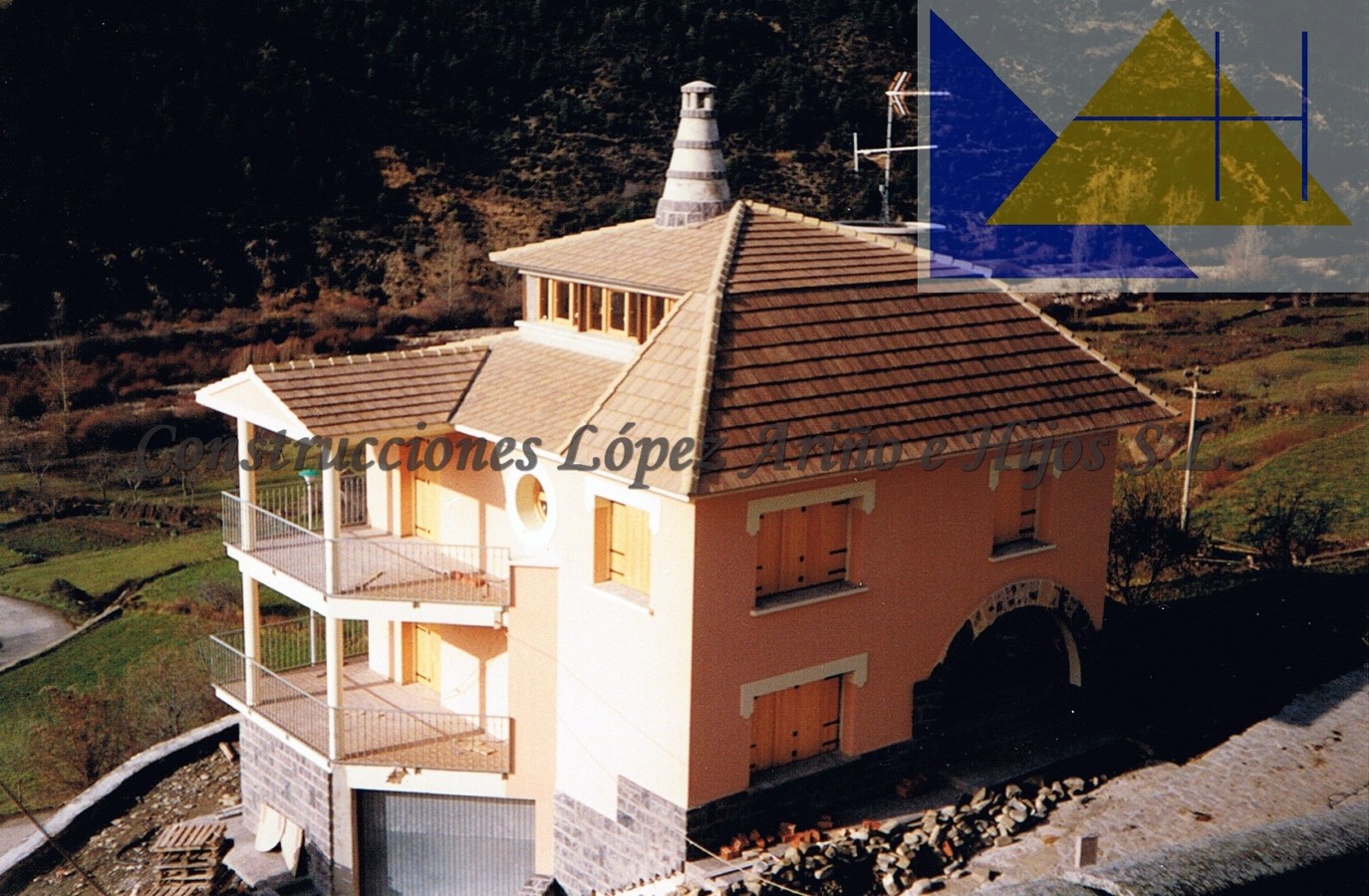 Vivienda Unifamiliar