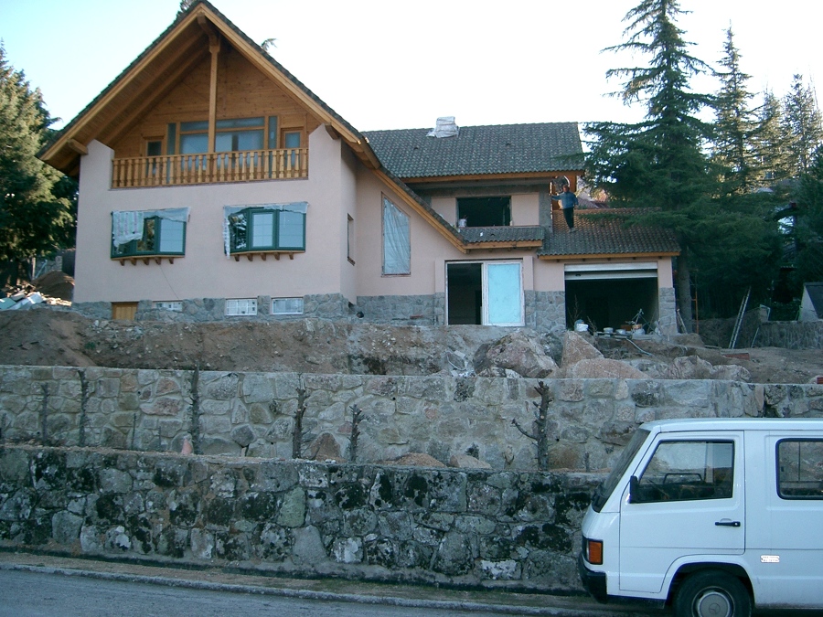 Ampliacion de vivienda