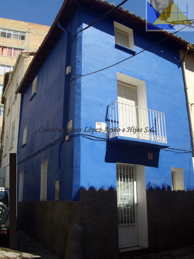 Rehabilitación de Fachada