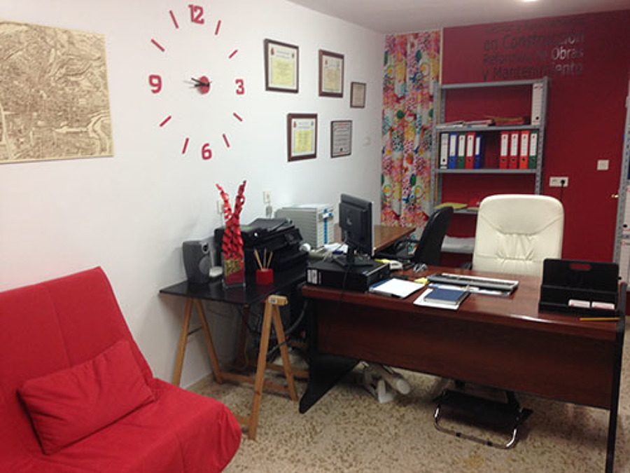 Nuestras oficinas