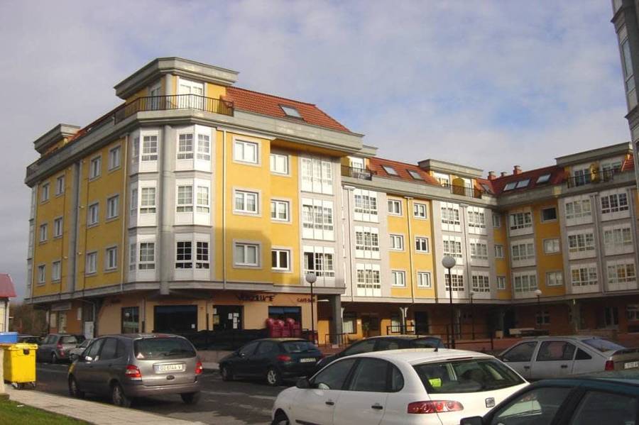 76 Viviendas en Cantalarrana (Sada)