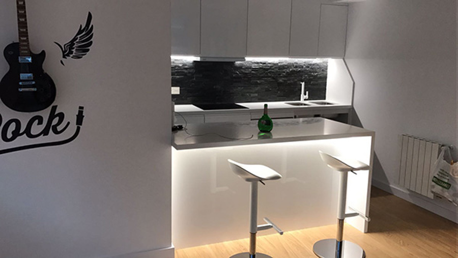 Reforma integral de viviendas