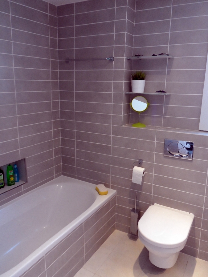 Baño Cala Vinyes (foto 2 de 3)