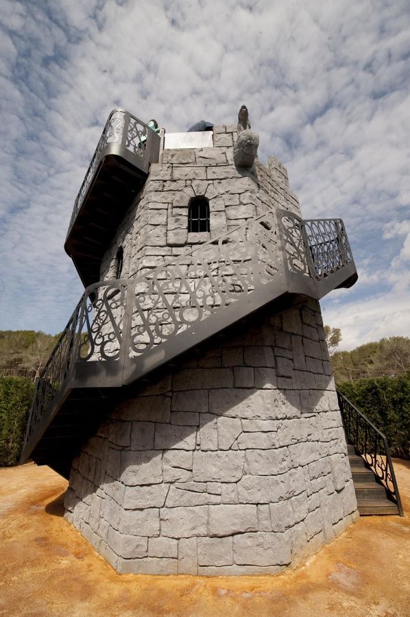 LABERINTO DE TENTEGORRA. CONFEDERACION HIDROGRÁFICA DEL SEGURA