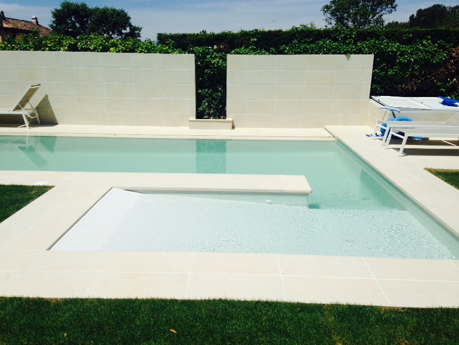Piscina en Torrelodones