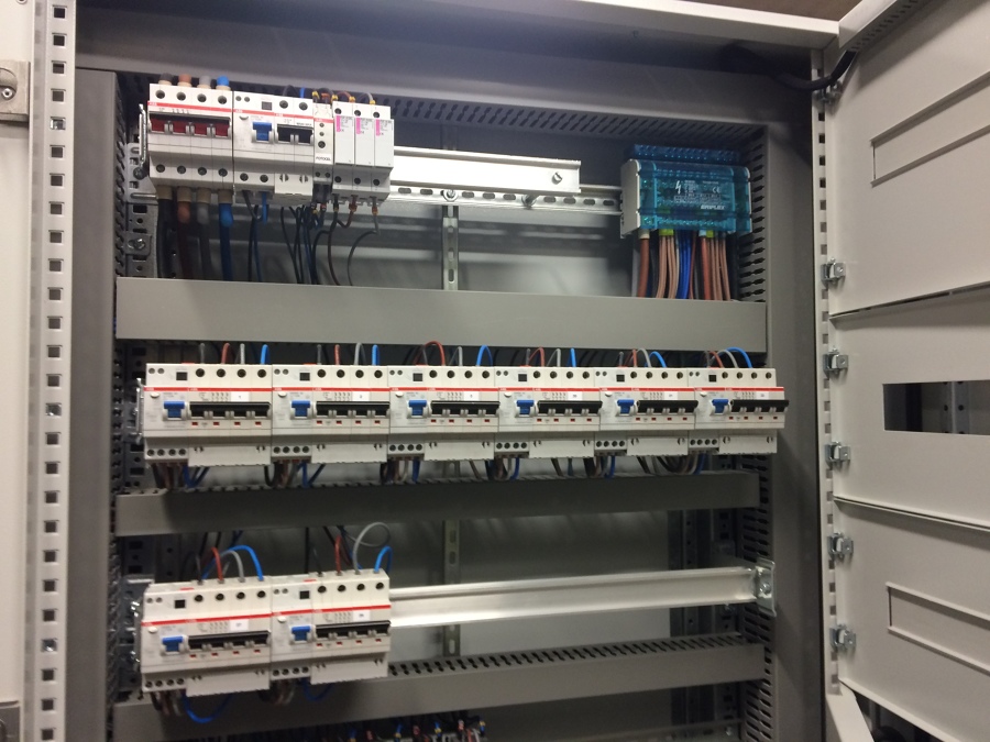 Cuadro eléctrico