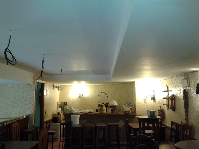Restaurante en torremolinos Insonorizacion