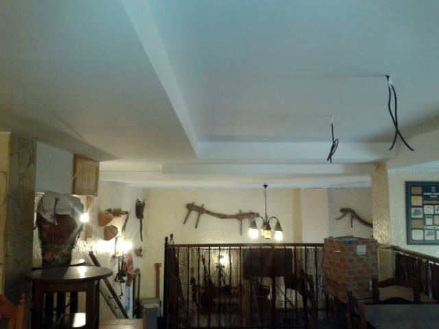 Restaurante en torremolinos Insonorizacion