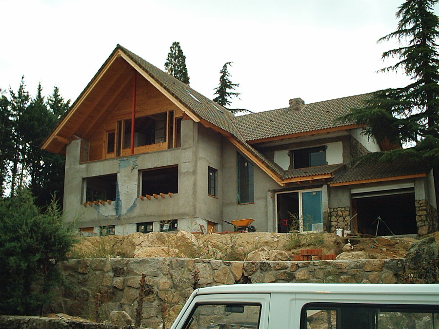 Ampliacion de vivienda