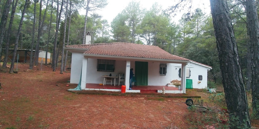 Certificado Eficiencia Energética Chalet