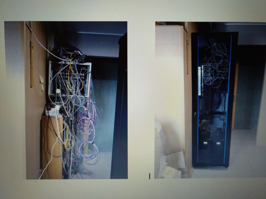 ACTUALIZAR SISTEMA DE REDES INFORMÁTICAS