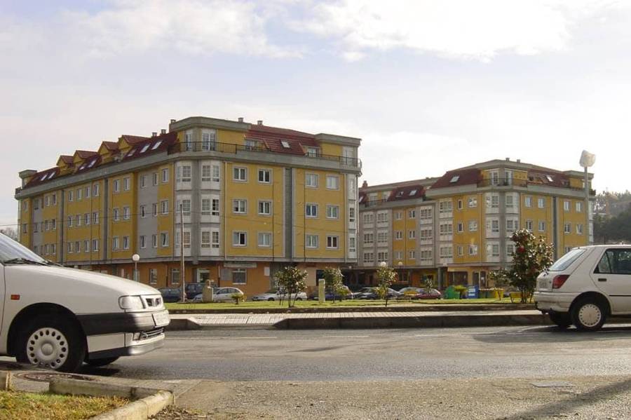 76 Viviendas en Cantalarrana (Sada)