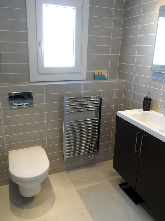 Baño Cala Vinyes (foto 3 de 3)