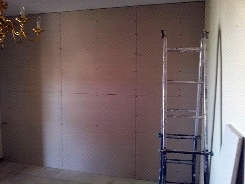 Tabica insonorizada paso 2