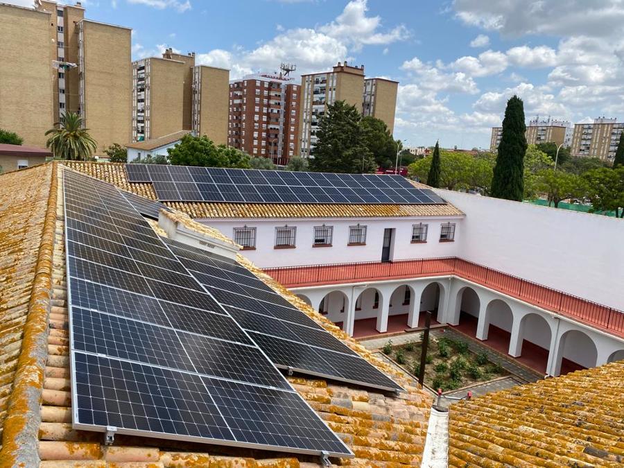 Monasterio Hermanas Oblatas Cristo Sacerdote, Huelva