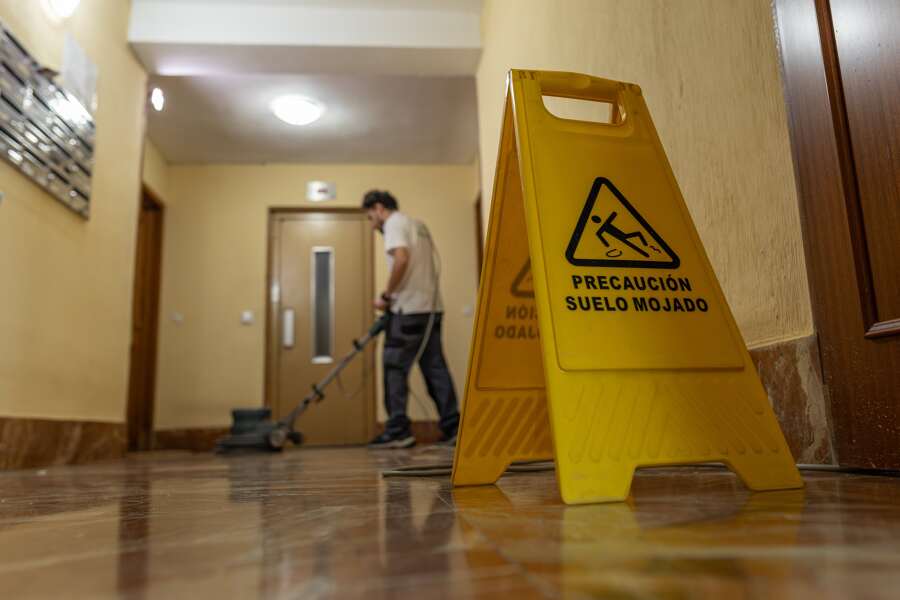 Abrillantados y medidas de Seguridad