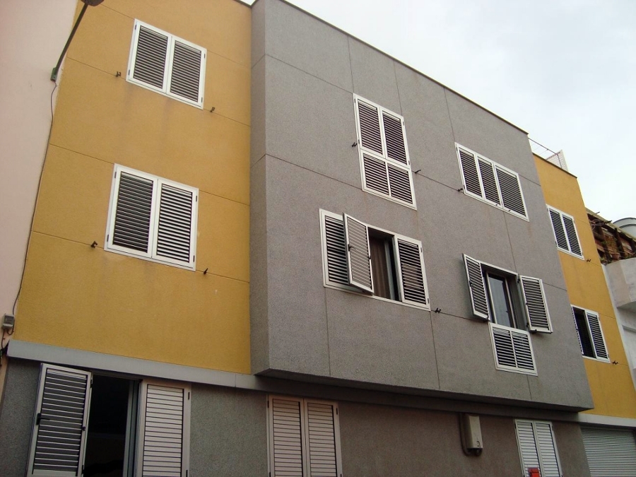 Edificio de viviendas