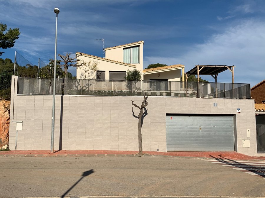 Vivienda unifamiliar aislada