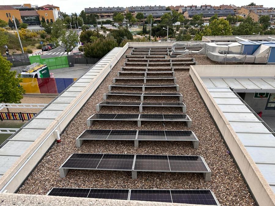 Instalación de placas