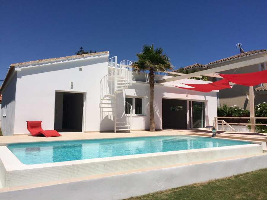 Reforma de Villa en Marbella