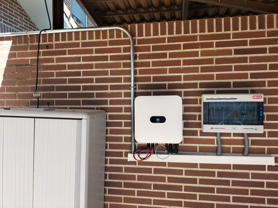 Autoconsumo Residencial