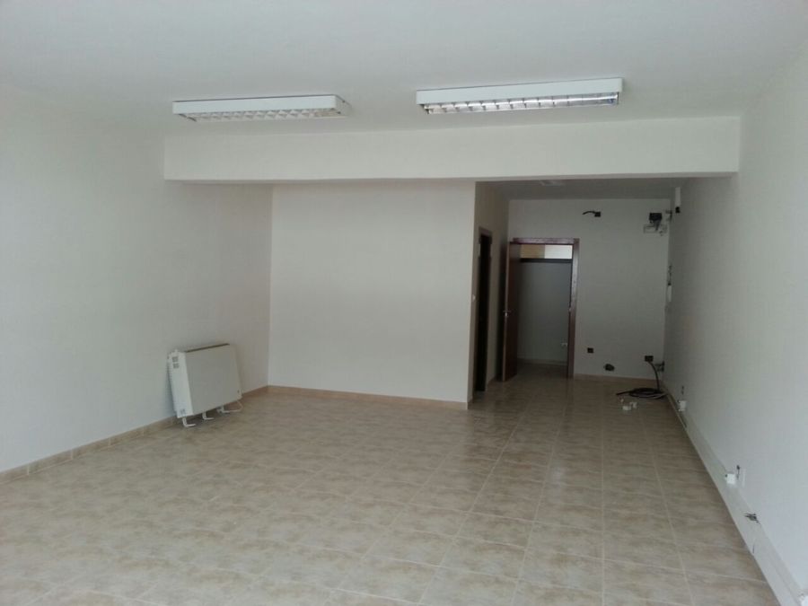 División de una oficina con tabique de Pladur