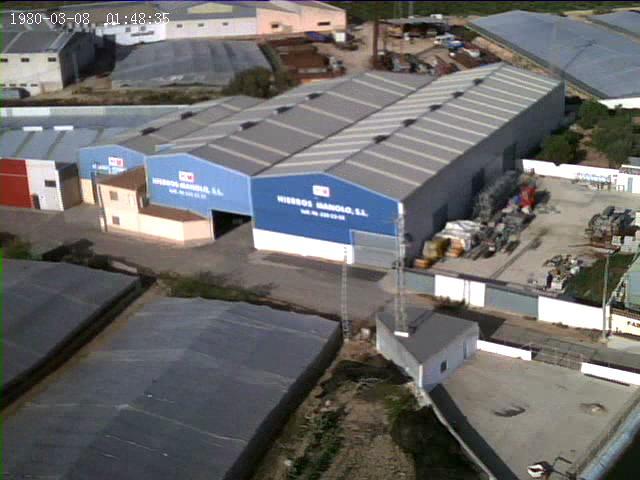 Foto aerea Hierros Manolo